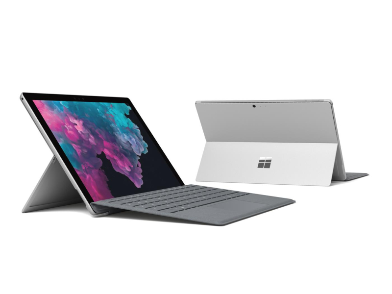 Microsoft Surface Pro 6 i7/16GB/512SSD/Win10H